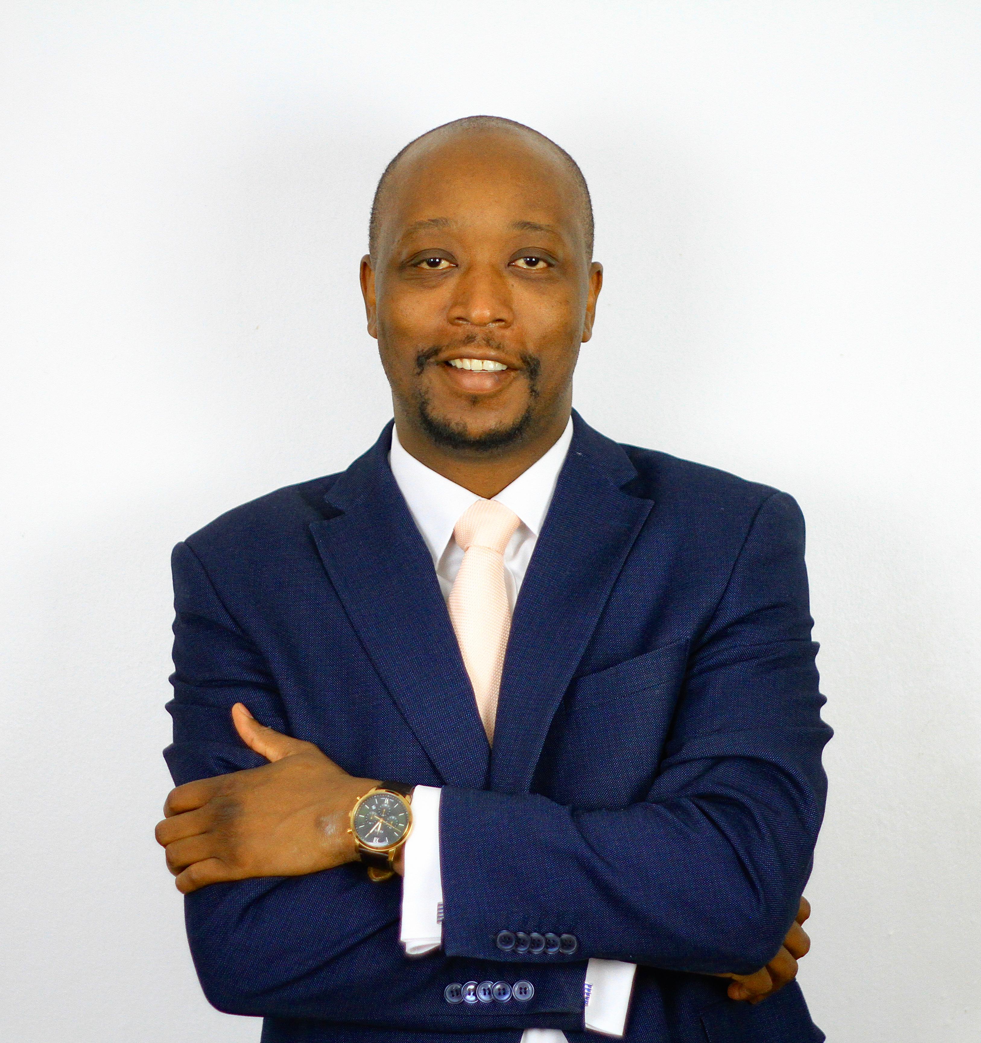 Isaac Gouen&eacute;, Directeur EDEN Consulting